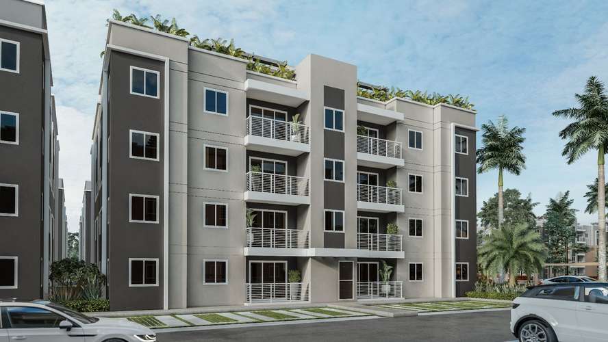 Vendo Apartamento en santo domingo este - Imagen 10