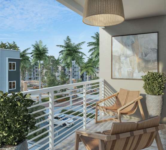 Vendo Apartamento en santo domingo este - Imagen 6