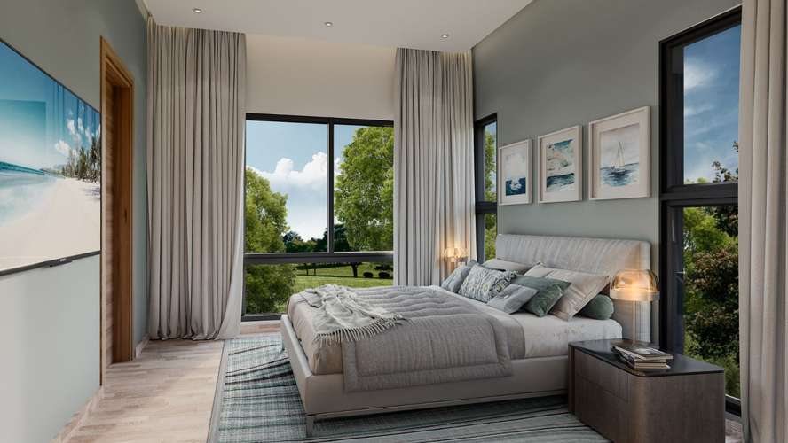 VILLAS EN VENTA EN ALLEGRA PARK | PUNTA CANA