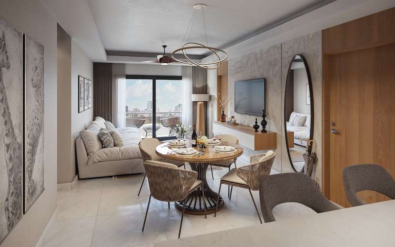 Vendo Apartamento en santo domingo este - Imagen 9