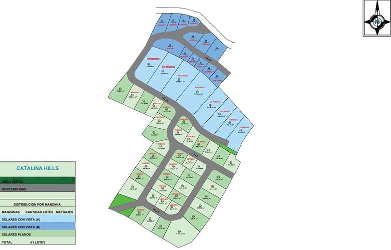 Venta Terrenos con Vista al Mar en Monte Plata - Imagen 2