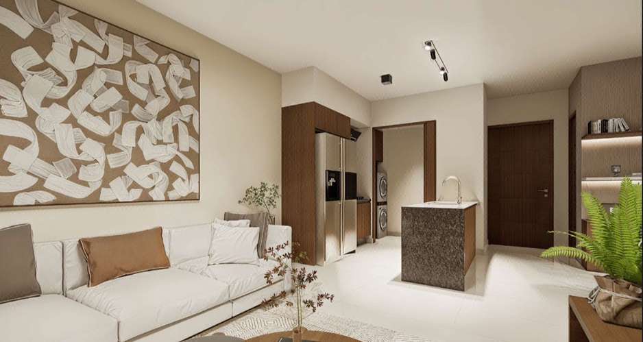 Disponible 3er nivel Cozy Córner Proyecto en Jardines del Sur - Imagen 3
