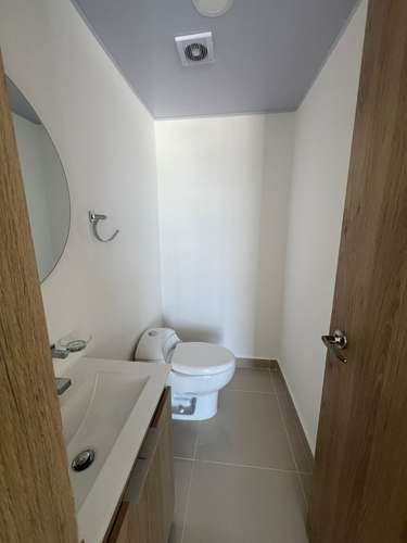 Alquiler de apartamento en residencial rivera 