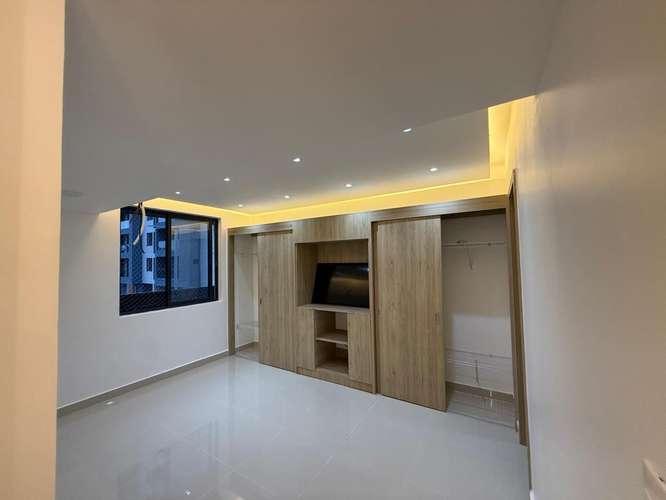 Alquiler de apartamento en residencial rivera