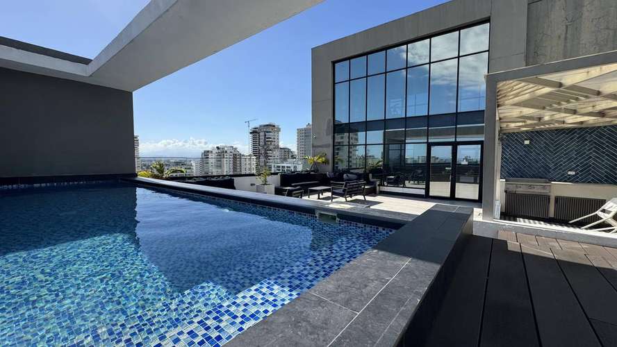 AMOBLADO | 1 HAB | PIANTINI | PISCINA - Imagen 3