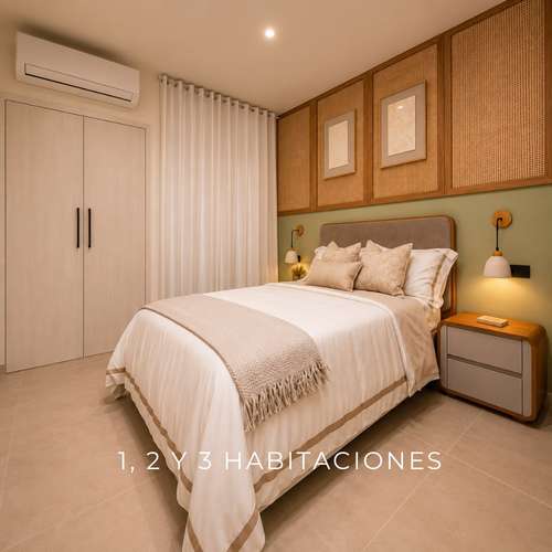 APARTAMENTOS EN VENTA EN PLANO EN PUERTO PLATA 
