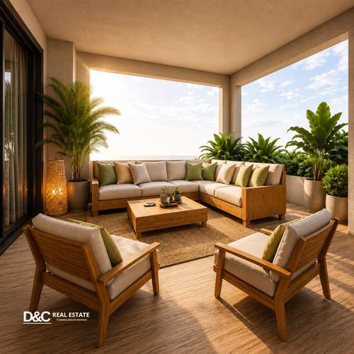 APARTAMENTOS EN VENTA EN PLANO EN PUERTO PLATA 