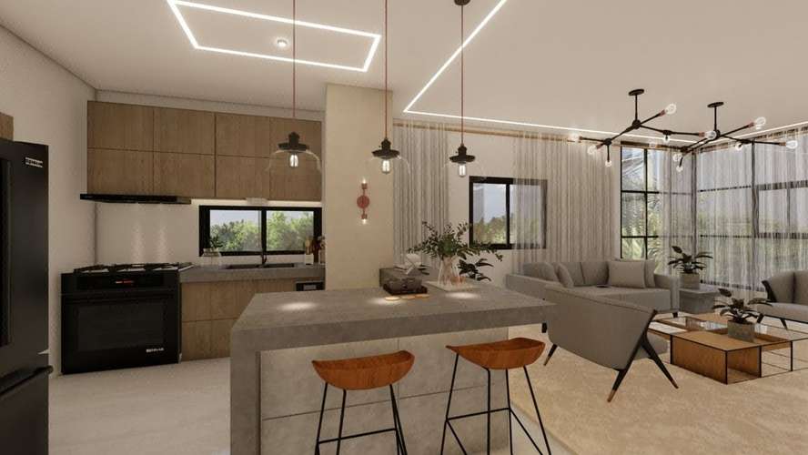 En venta 2do nivel en Res Jamie XI - Imagen 2