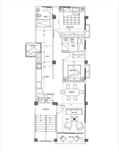 Apartamento en Venta por la Av. Independencia - Imagen 3