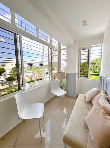 Venta apto tipo penthouse en Los Restauradores