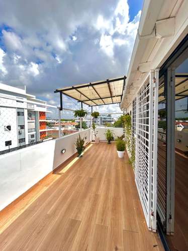 Venta apto tipo penthouse en Los Restauradores - Imagen 5