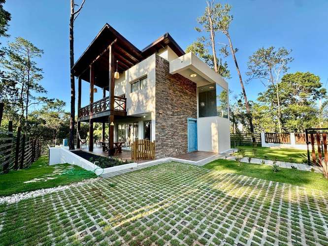 Villa de Lujo EN JARABACOA / PRECIO POR DEBAJO DE TASACION
