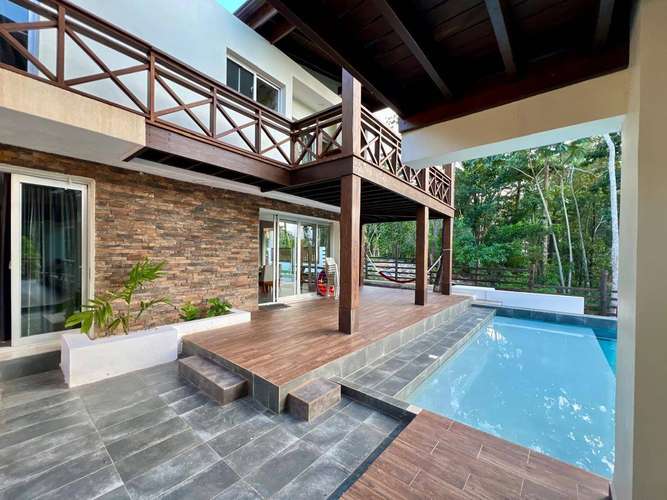 Villa de Lujo EN JARABACOA / PRECIO POR DEBAJO DE TASACION