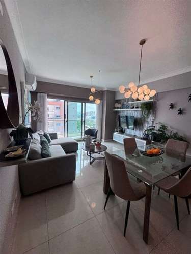 Hermoso Apartamento Amueblado, 2 Habitaciones, Piscina, Gym, Cine, La Julia - Imagen 3