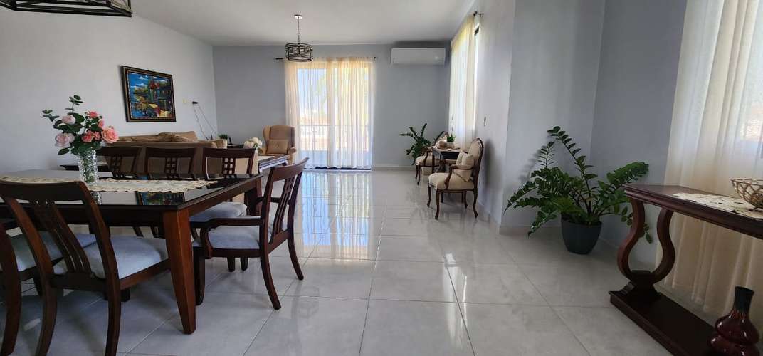 AQUILER DE CASA 2DO NIVEL AMUEBLADA, LA BARRANQUITA, SANTIAGO. - Imagen 4