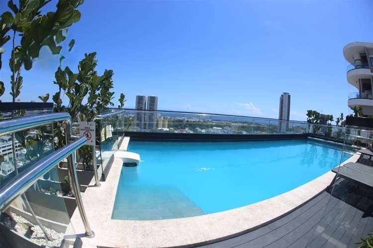 Apartamento Amueblado, 2 Habitaciones, Bella Vista, Cine, Piscina con vista al mar - Imagen 5