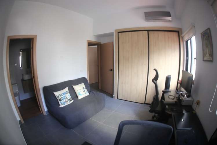 Apartamento Amueblado, 2 Habitaciones, Bella Vista, Cine, Piscina con vista al mar - Imagen 3