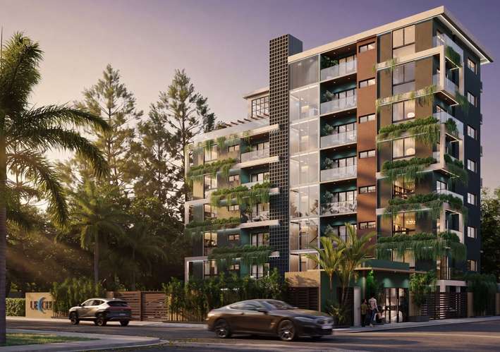 APARTAMENTOS EN VENTA EN LE CIEL RESIDENCE | URB. THOMEN, SANTIAGO - Imagen 7