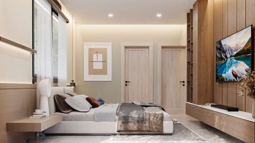 APARTAMENTOS EN VENTA EN LE CIEL RESIDENCE | URB. THOMEN, SANTIAGO - Imagen 4