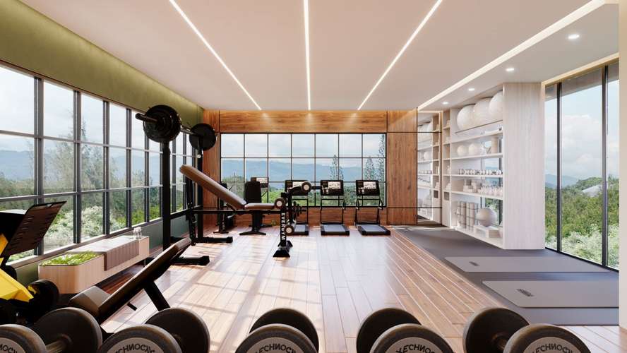 APARTAMENTOS EN VENTA EN LE CIEL RESIDENCE | URB. THOMEN, SANTIAGO - Imagen 6
