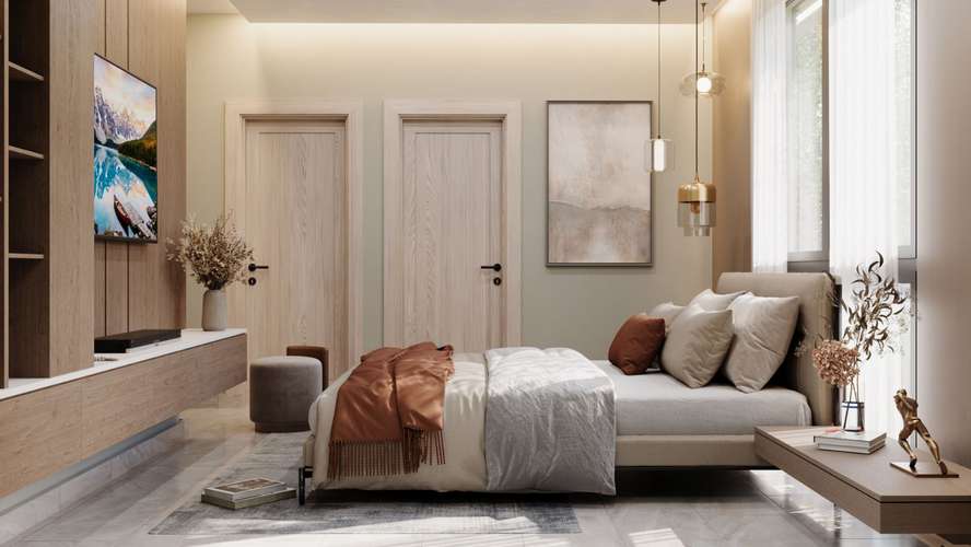 APARTAMENTOS EN VENTA EN LE CIEL RESIDENCE | URB. THOMEN, SANTIAGO - Imagen 5