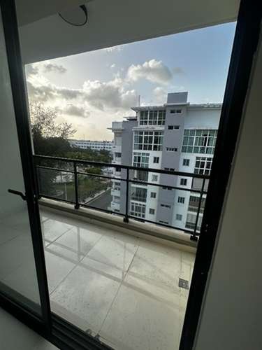 Apartamento 2 Habitaciones, vacío o con Línea, Urb. Renacimiento, 2 Jacuzzis, Gym - Imagen 1