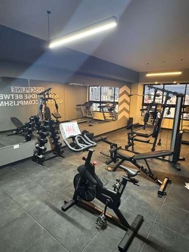 Apartamento 2 Habitaciones, vacío o con Línea, Urb. Renacimiento, 2 Jacuzzis, Gym - Imagen 5