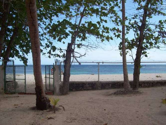 Terreno en primera línea de Playa - Imagen 4