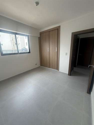 Bello Apartamento, Nuevo a estrenar, 2do con terraza, 3 Habitaciones, El Millón - Imagen 5