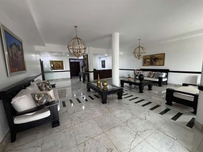 Apartamento con línea blanca frente al mar, 3 Habitaciones, 2 Piscinas, Malecón - Imagen 4