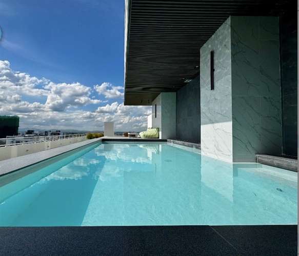 Alquilo hermoso Apartamento Amueblado, 1 Habitación, Serrallés. Piscina y Gym - Imagen 1