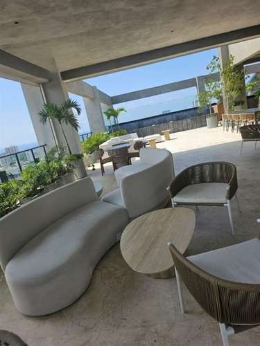 Hermoso Apartamento en Piantini, 2 Habitaciones, Piscina, Jacuzzi - Imagen 4
