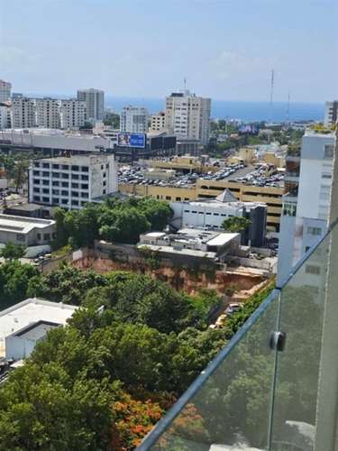 Hermoso Apartamento en Piantini, 2 Habitaciones, Piscina, Jacuzzi