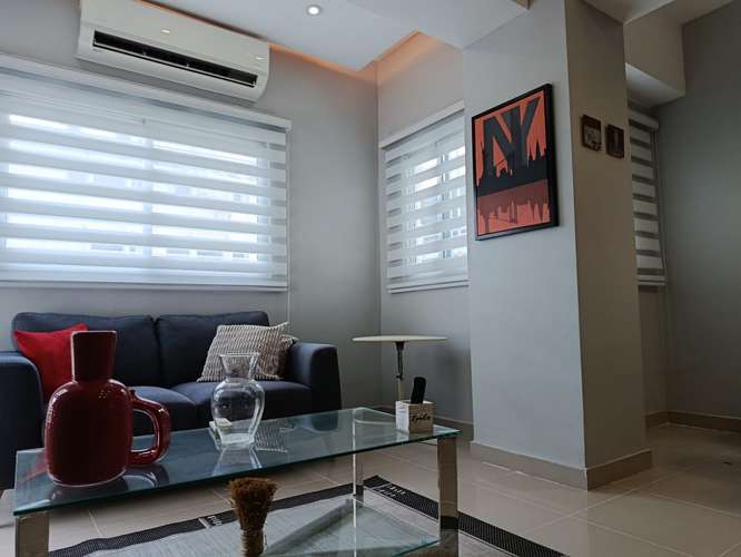 Hermoso Apartamento Amueblado, 1 Habitación + Estudio, Gym, Naco - Imagen 2