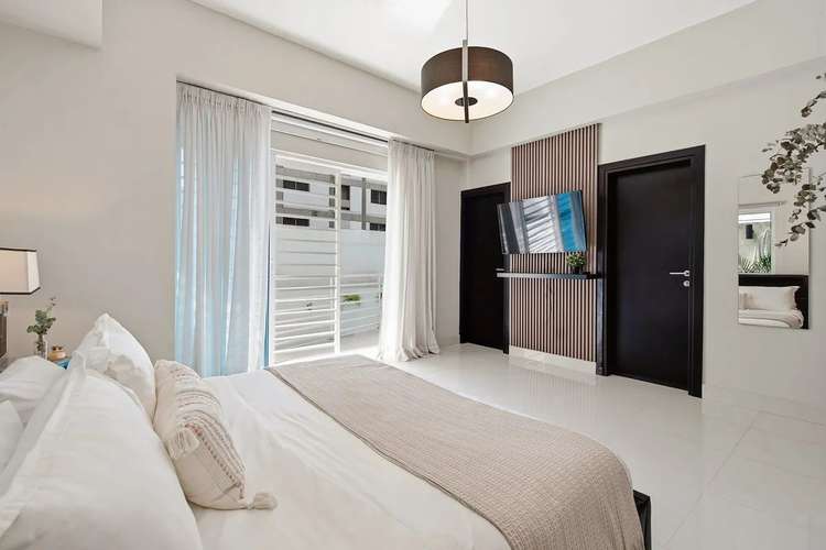 Hermoso apartamento Amueblado, 2 habitaciones, con jacuzzi privado en Naco.