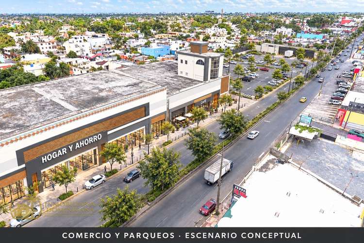 Venta para fines comerciales diversos y/o posible sociedad para desarrollo hospitalario