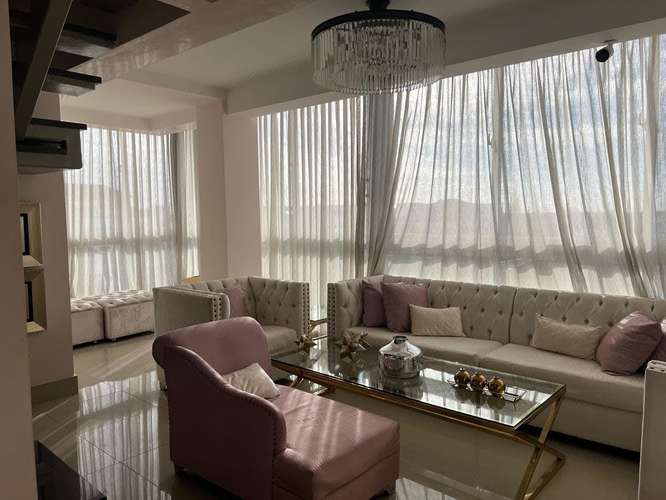 En venta apartamento tipo Penthouse en Jardines del Sur
