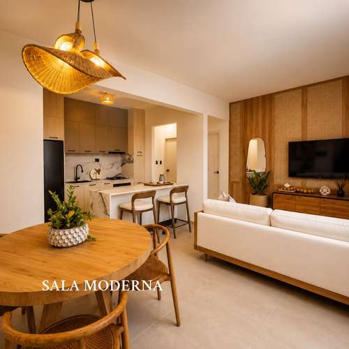 APARTAMENTOS EN VENTA A 1 MINUTO DE LA PLAYA - Imagen 3
