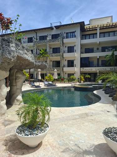 557 APTO. IN GRAND LAGUNA BEACH, SOSÚA