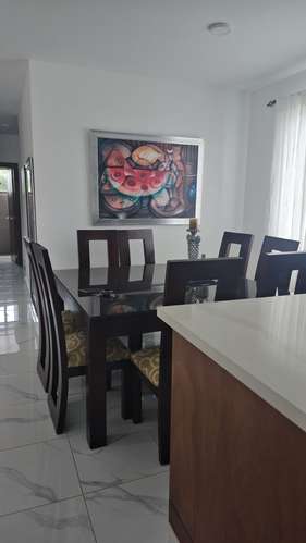  APARTAMENTO AMUEBLADO EN ALQUILER | LLANOS DE GURABO   Cómodo y amplio apartamento en el 2do nivel, ideal para vivir - Imagen 14