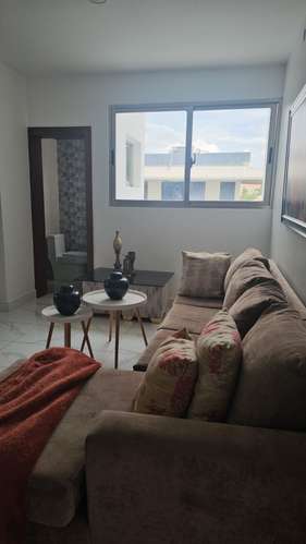  APARTAMENTO AMUEBLADO EN ALQUILER | LLANOS DE GURABO   Cómodo y amplio apartamento en el 2do nivel, ideal para vivir - Imagen 4