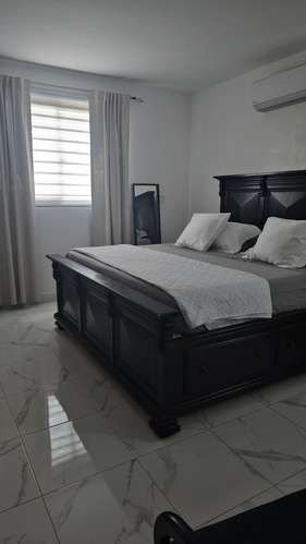  APARTAMENTO AMUEBLADO EN ALQUILER | LLANOS DE GURABO   Cómodo y amplio apartamento en el 2do nivel, ideal para vivir - Imagen 7