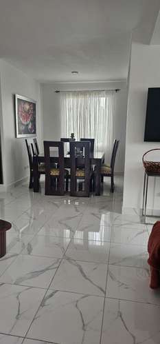  APARTAMENTO AMUEBLADO EN ALQUILER | LLANOS DE GURABO   Cómodo y amplio apartamento en el 2do nivel, ideal para vivir - Imagen 5