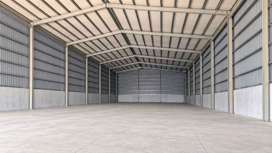 NAVE A ESTRENAR EN ALQUILER – HATO NUEVO, SANTO DOMINGO OESTE. 1,000M2