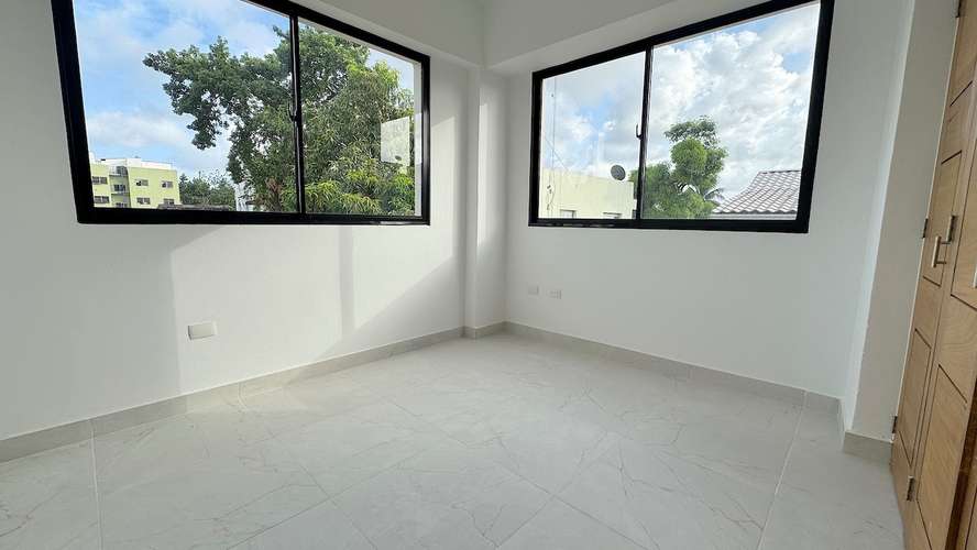 VENTA APARTAMENTO  EN VILLA MARINA DE TRES HABITACIONES A ESTRENAR– US$159,000 - Imagen 4