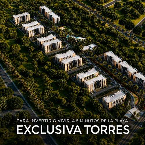 Apartamentos de venta en puerto plata con club de playa   Garden at puerto plata  - Imagen 4