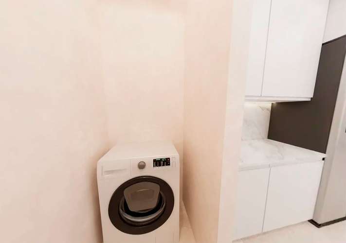 Venta Apartamento de 91 mts2 en construcción de 2 hab, 2 Baños en Bella Vista, Santo Domingo, con lujo y confort. - Imagen 12