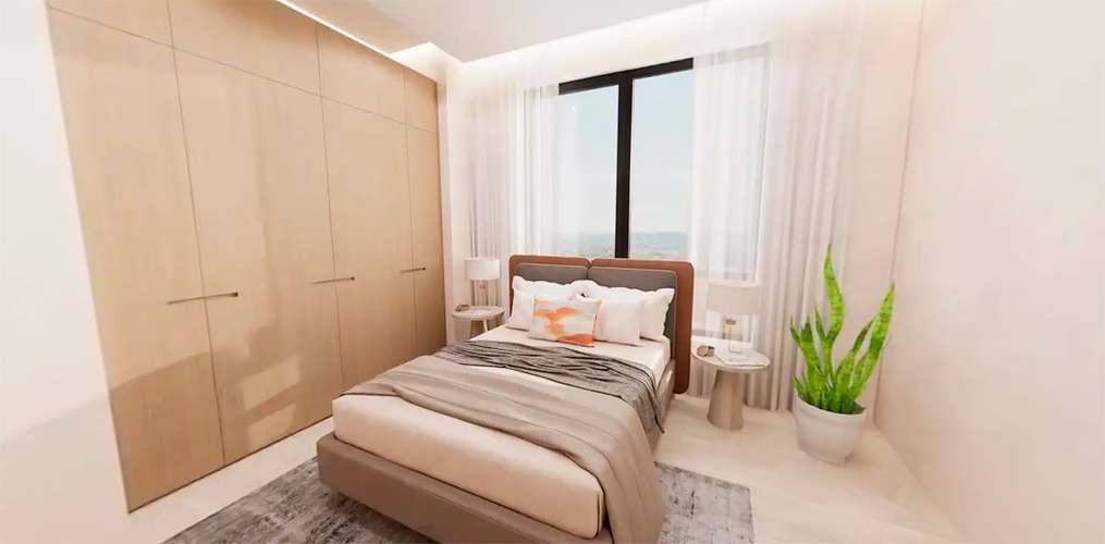 Venta Apartamento de 91 mts2 en construcción de 2 hab, 2 Baños en Bella Vista, Santo Domingo, con lujo y confort. - Imagen 8