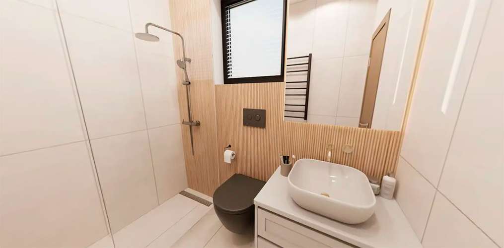 Venta Apartamento de 91 mts2 en construcción de 2 hab, 2 Baños en Bella Vista, Santo Domingo, con lujo y confort. - Imagen 11