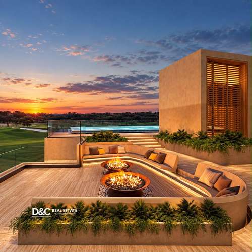 APARTAMENTOS EN PLANO EN CAP CANA I LE CIEL GOLF & RESIDENCES  - Imagen 8